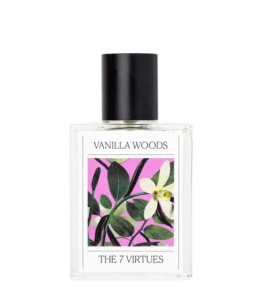 vanilla woods the 7 virtues chile