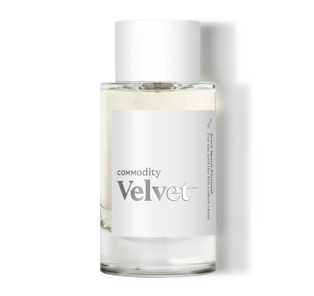 Commodity Velvet - Sample – DecantPlanet