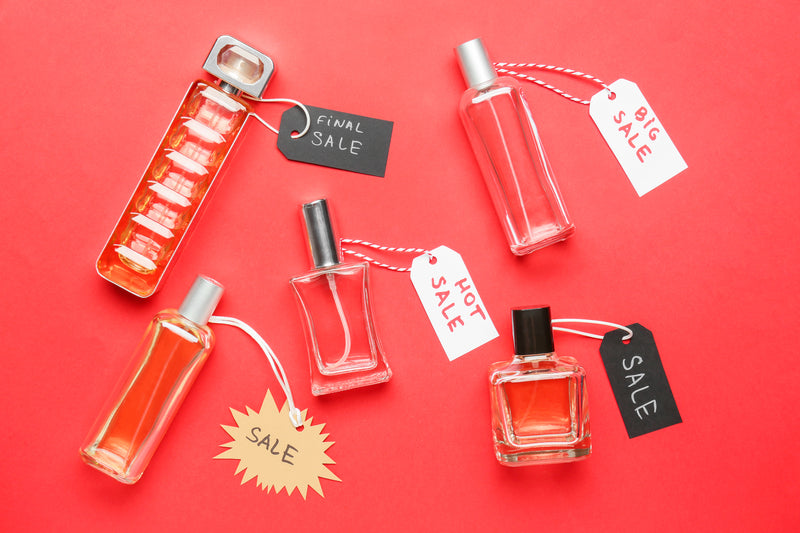 How to Sell Fragrance Samples and Bottles on FragranceSwap