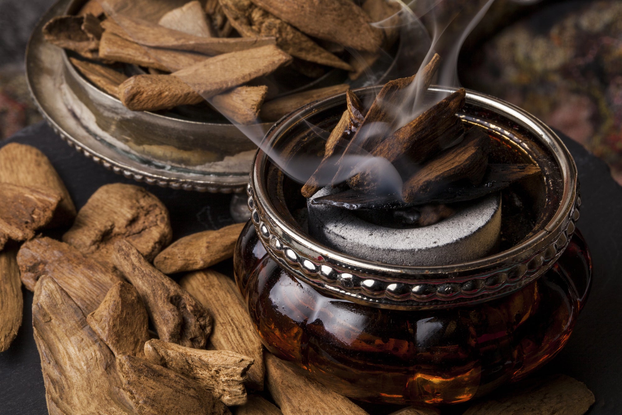 Best Deep Oud Fragrances