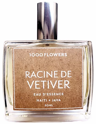 1000 Flowers Racine De Vetiver Sample