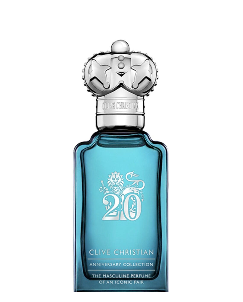 Clive Christian 20th Anniversary Collection Iconic Masculine Sample