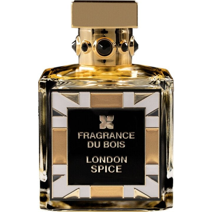 Fragrance du Bois London Spice EDP Sample