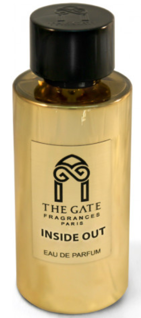 The Gate Fragrances Paris Inside Out Sample