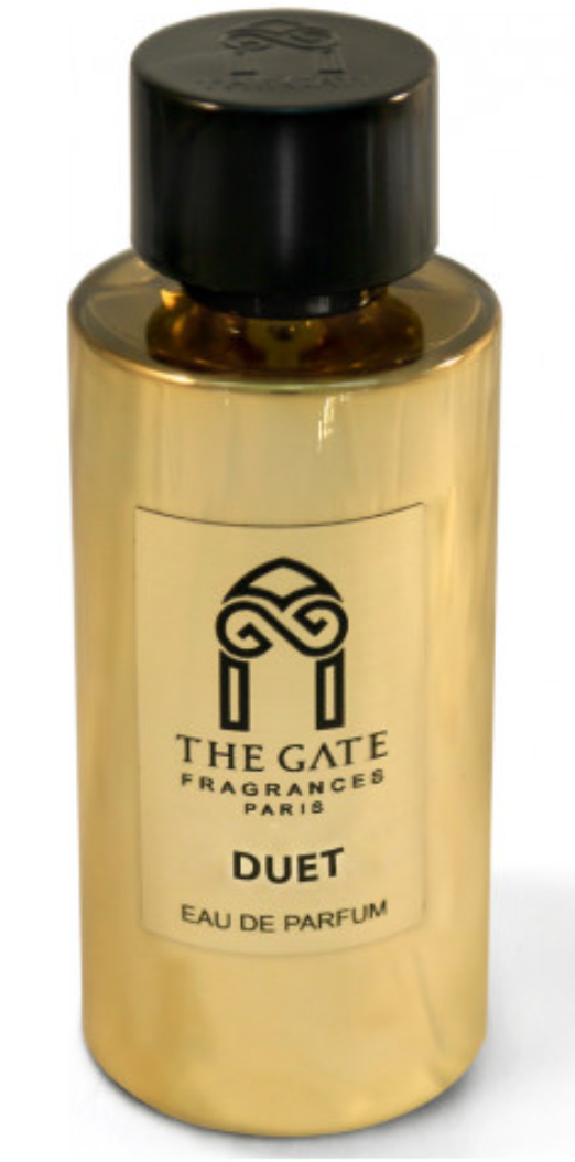 The Gate Fragrances Paris Duet Sample