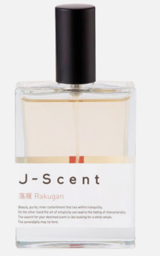 J-Scent Rakugan Sample