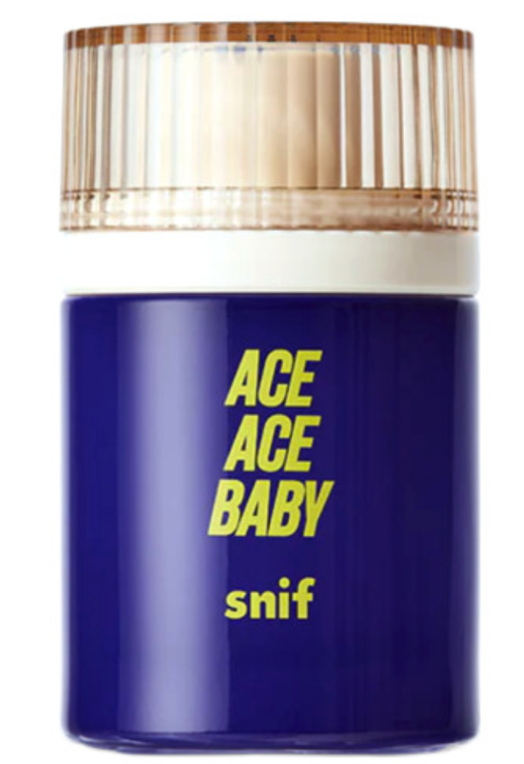 Snif Ace Ace Baby EDP Sample