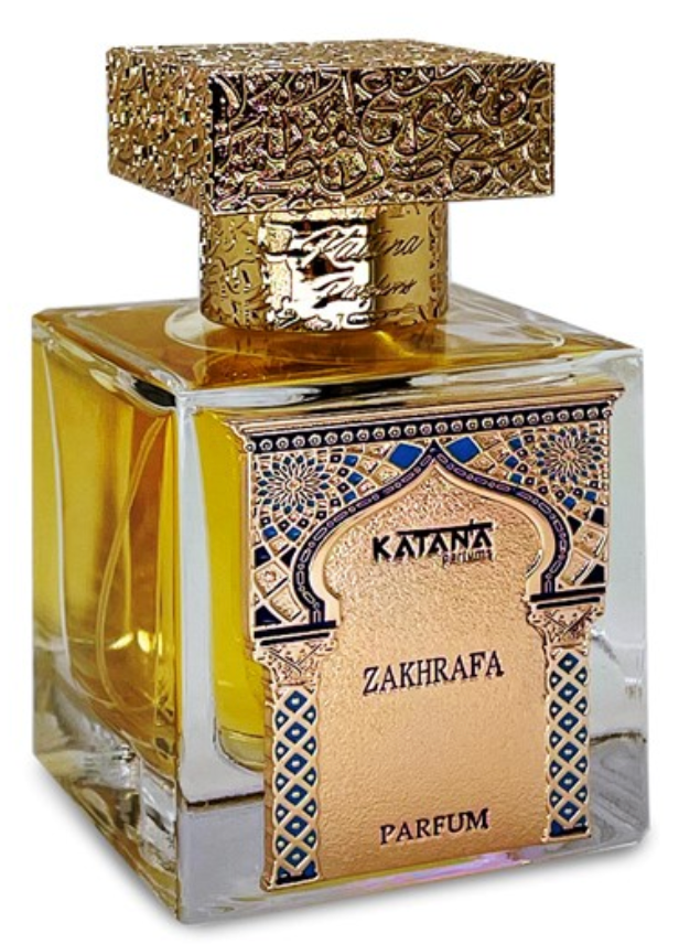Katana Parfums Zakhrafa Sample