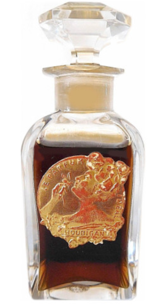 Houbigant Ideal Parfum (1896) Sample