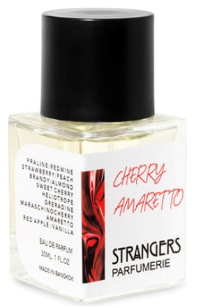 Strangers Parfumerie Cherry Amaretto Sample