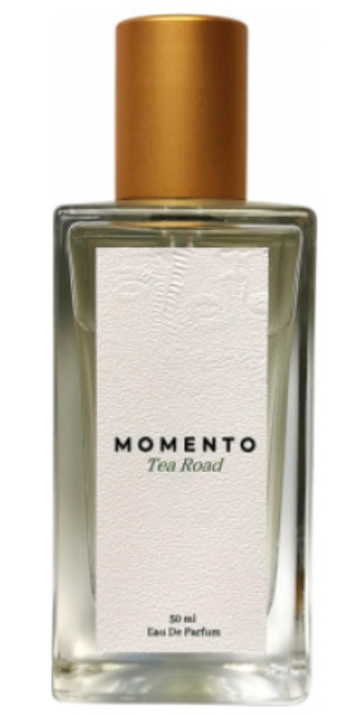 Momento Perfumery Tea Road Sample