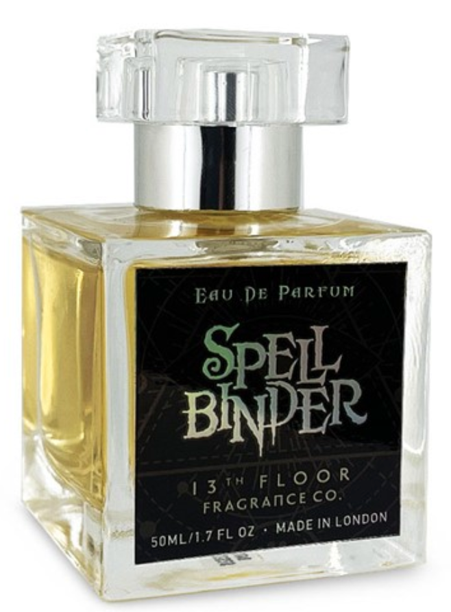 13th Floor Fragrance Company Spellbinder Sample