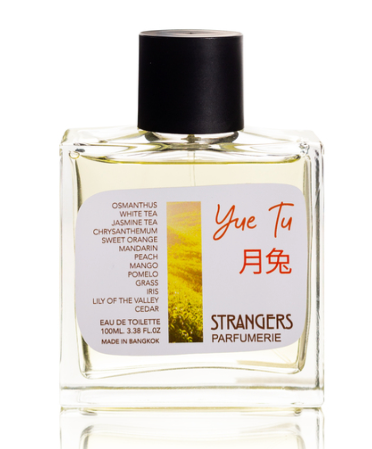 Strangers Parfumerie Yue Tu Sample
