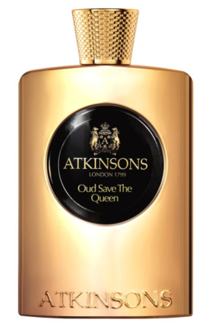 Atkinsons Oud Save The Queen Sample