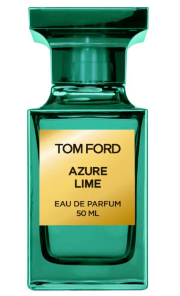 Tom Ford Azure Lime Sample