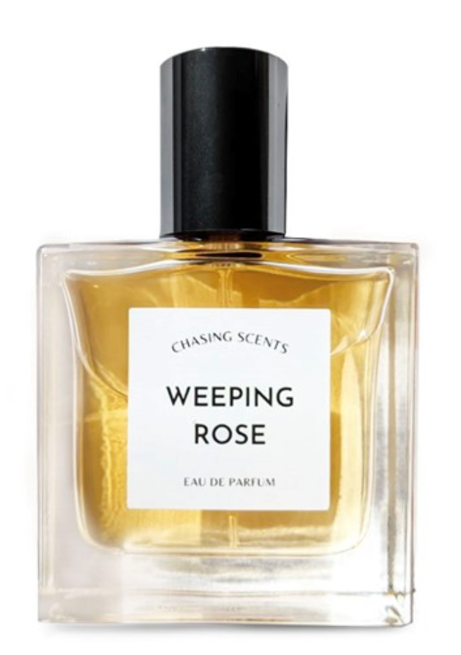 Chasing Scents Weeping Rose Sample
