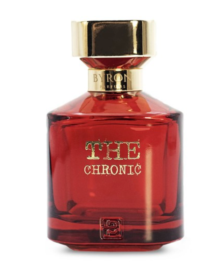 Byron Parfums The Chronic Extreme Red Sample