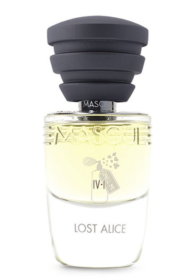 Masque Milano Lost Alice Sample