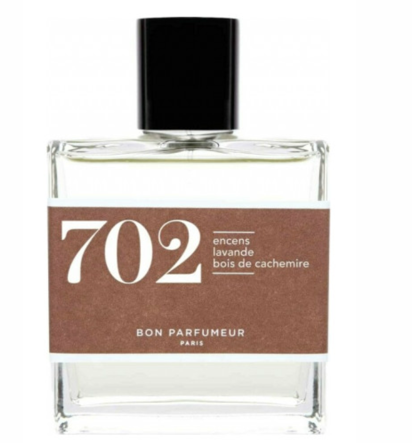 Bon Parfumeur 702: Incense, Lavender, Cashmere Woods Sample
