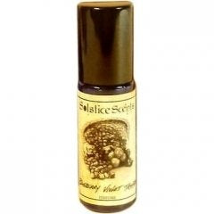 Solstice Scents Blueberry Violet Truffle Sample