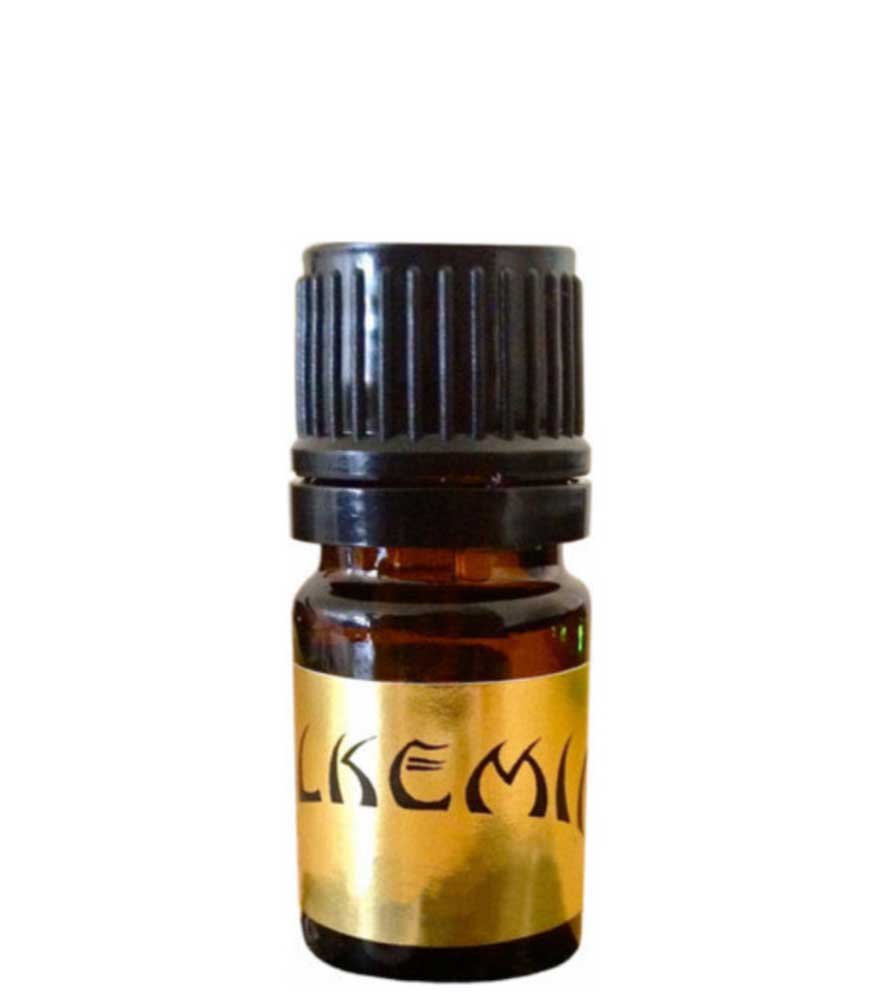 Alkemia Fumee Perfume Oil Sample