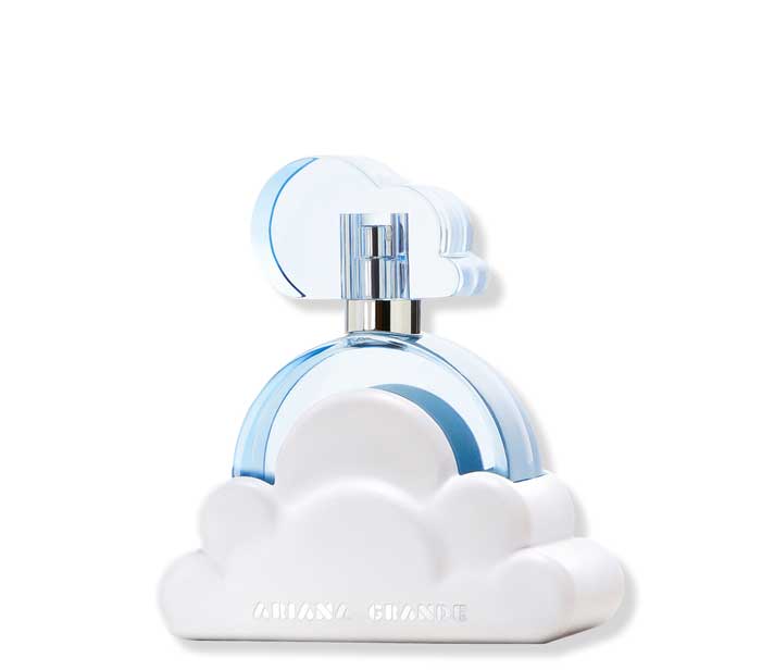Ariana Grande Cloud Perfume Sample