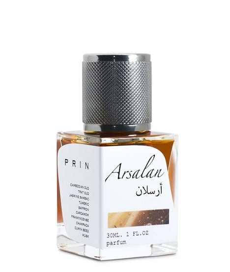 PRIN Arsalan Sample