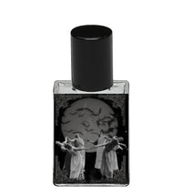 Paranormal Perfumes Bad Moon Rising Sample