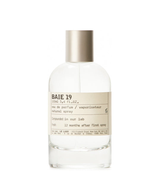 Le Labo Baie 19 Sample