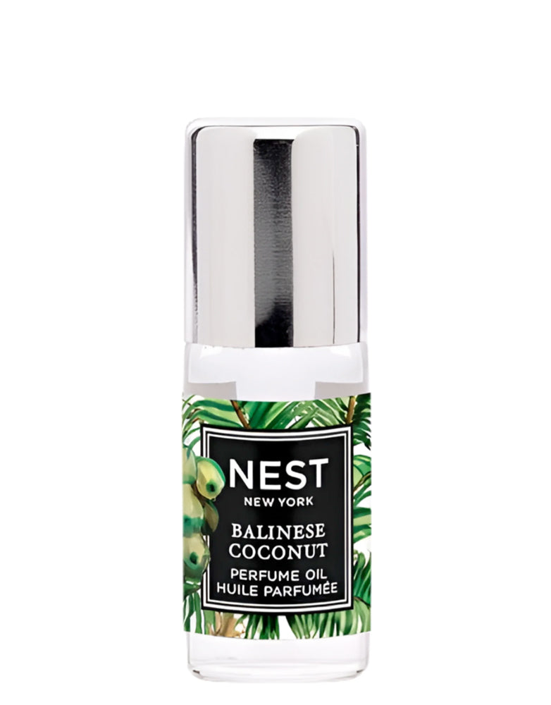 Nest Balinese Coconut Perfume Oil Sample