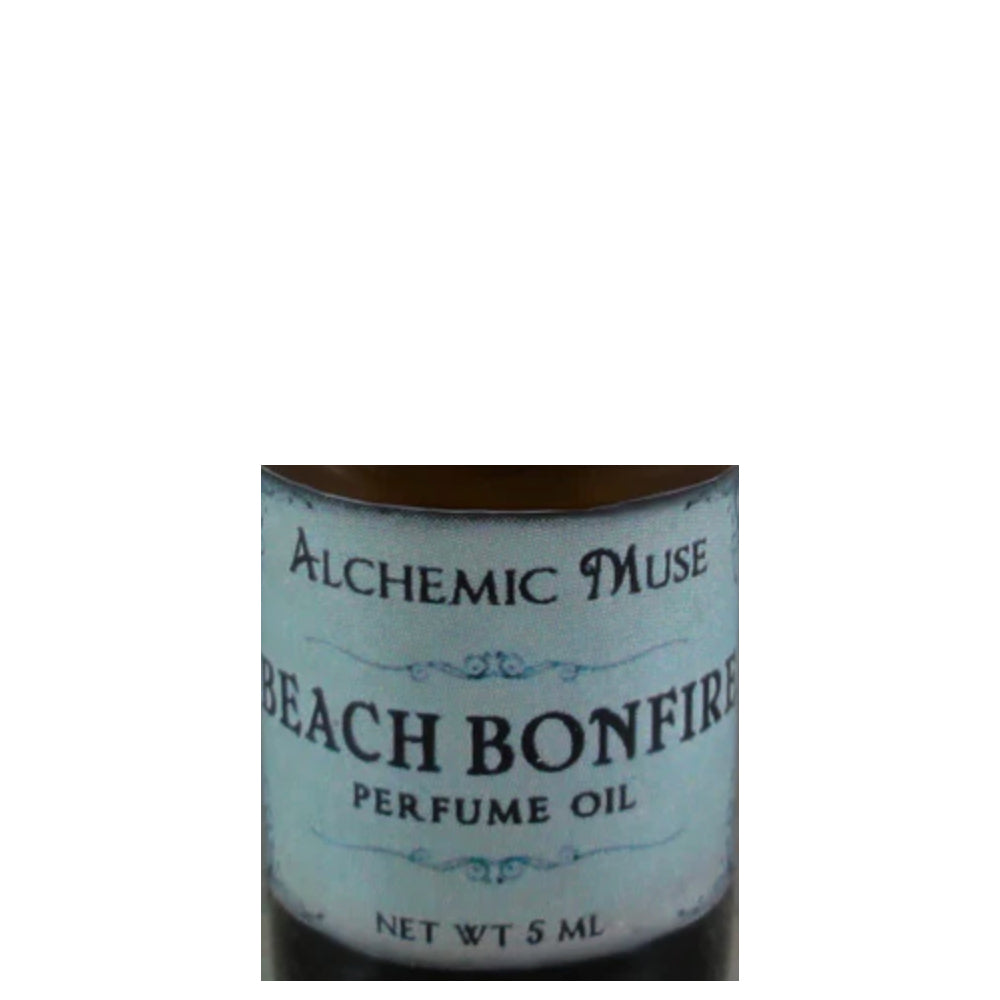 Alchemic Muse Beach Bonfire Sample