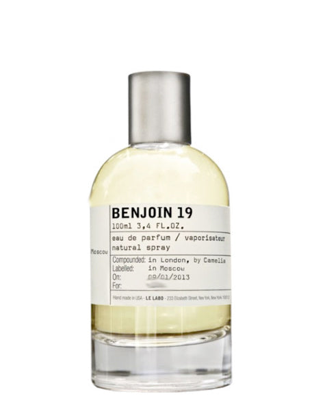 Le Labo Benjoin 19 Sample