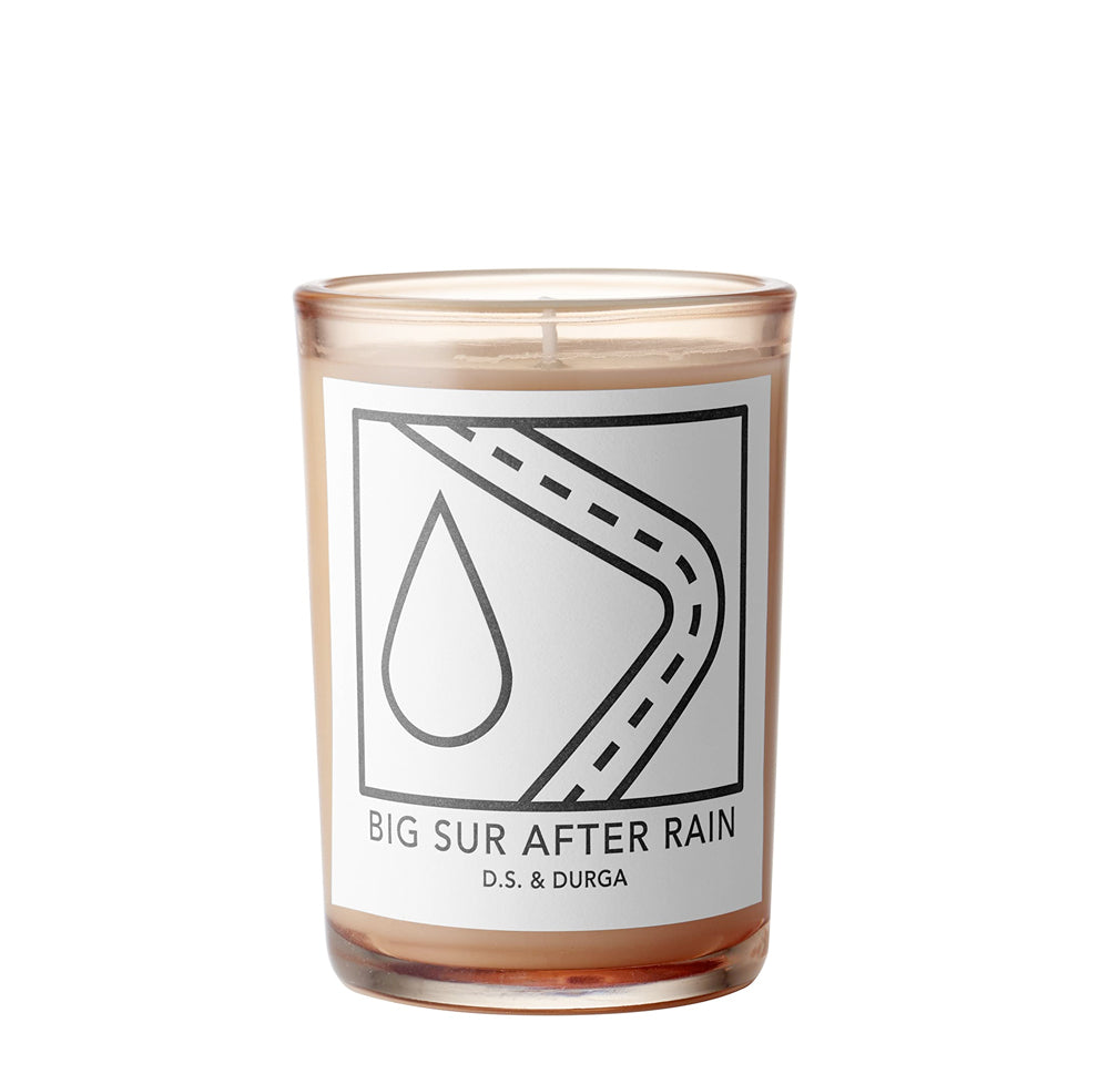 DS & Durga Big Sur After Rain Candle