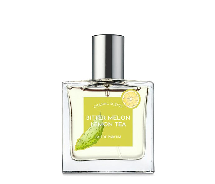 Chasing Scents Bitter Melon Lemon Tea Sample