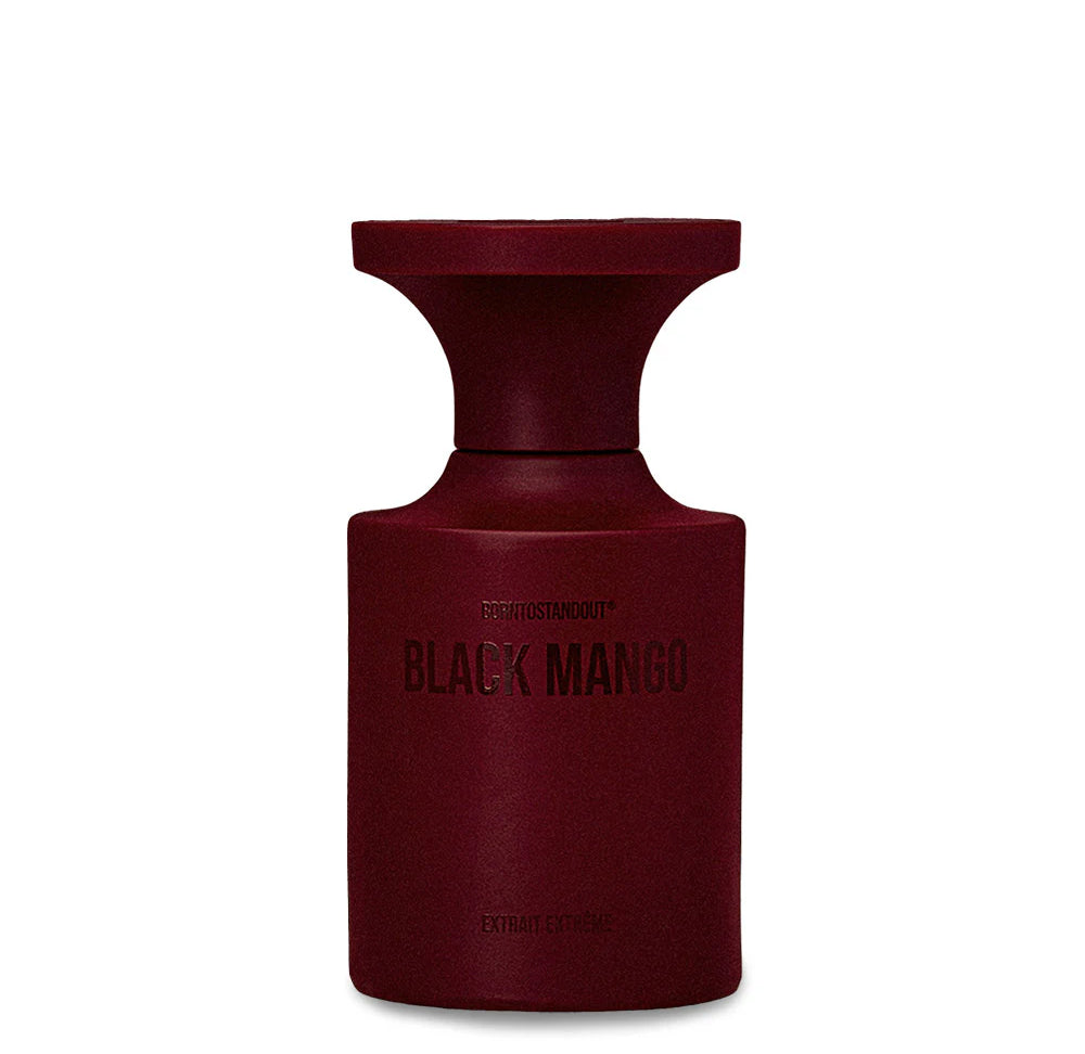 BORNTOSTANDOUT Black Mango Sample