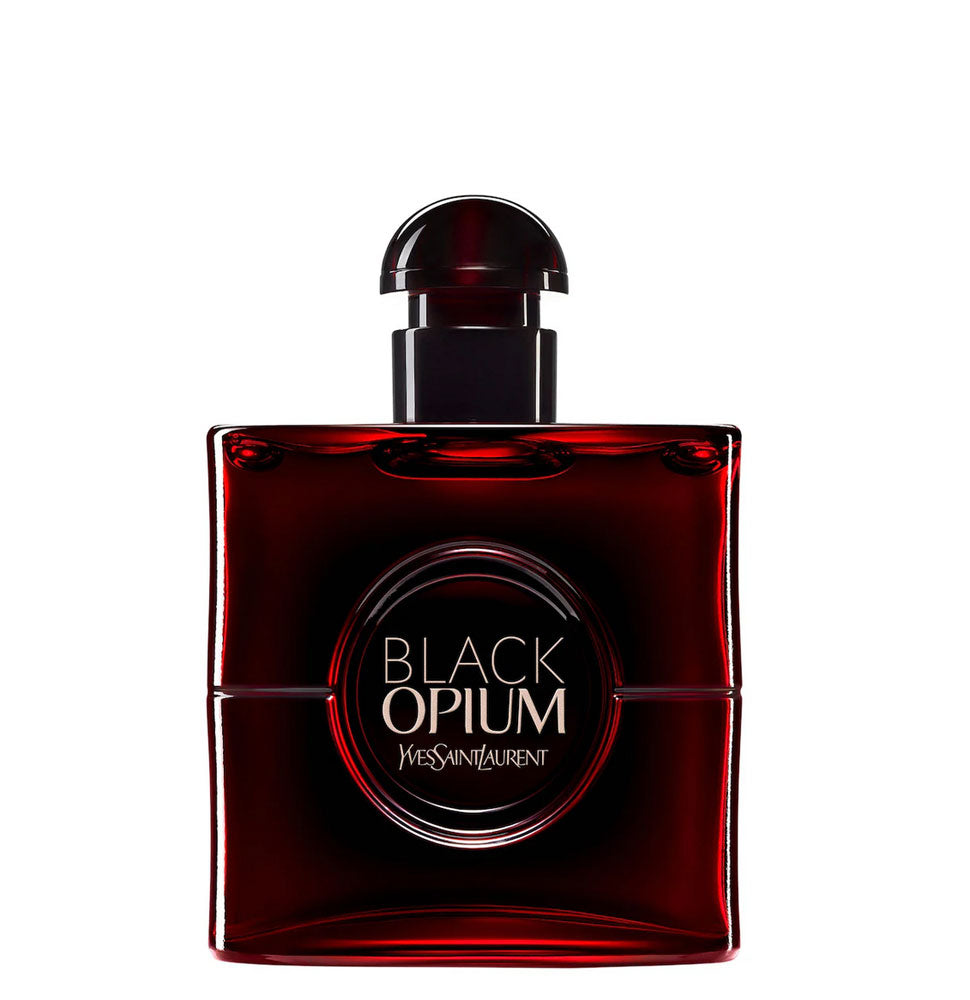 Yves Saint Laurent Black Opium Over Red Sample