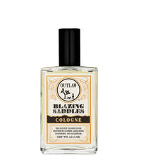 Outlaw Blazing Saddles Cologne Sample