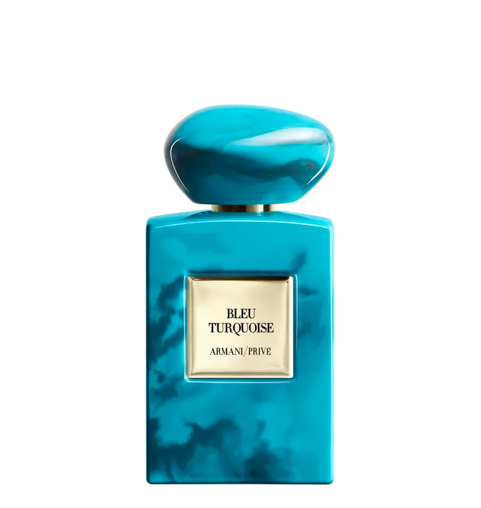 Armani Bleu Turquoise Sample