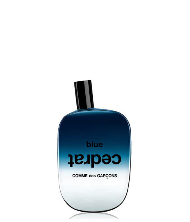 Comme des Garcons Blue Cedrat Sample DecantPlanet