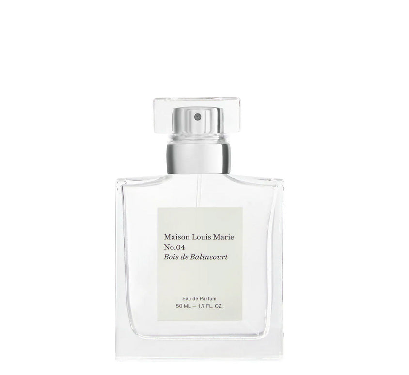 Maison Louis Marie No 04 Bois de Balincourt EDP Sample