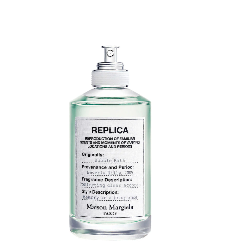 Maison Martin Margiela Bubble Bath Sample