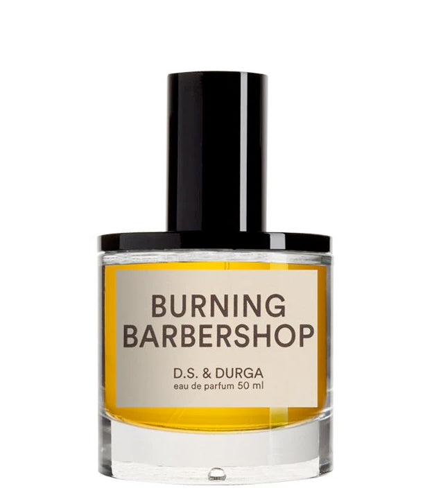 DS & Durga Burning Barbershop Sample