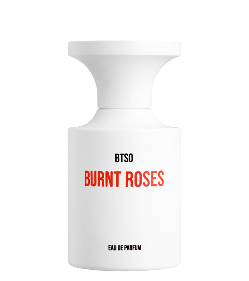 BORNTOSTANDOUT Burnt Roses Sample