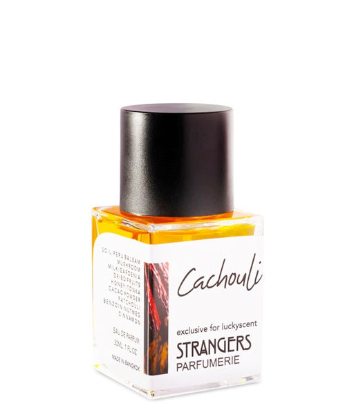 Strangers Parfumerie Cachouli Sample