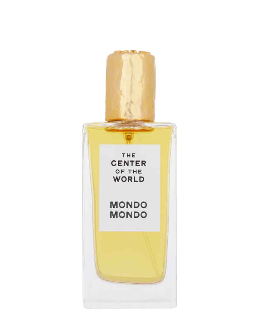 Mondo Mondo The Center of the World Sample – DecantPlanet