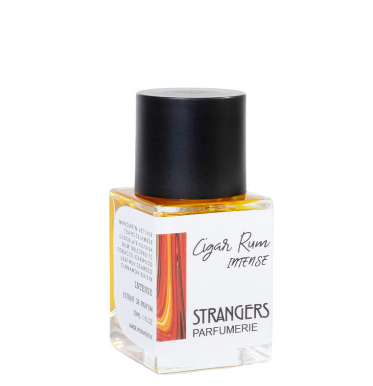 Strangers Parfumerie Cigar Rum Intense Sample