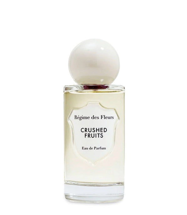 Regime des Fleurs Crushed Fruits Sample