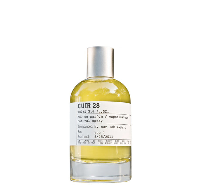 Le Labo Cuir 28 (Dubai City Exclusive) Sample – DecantPlanet