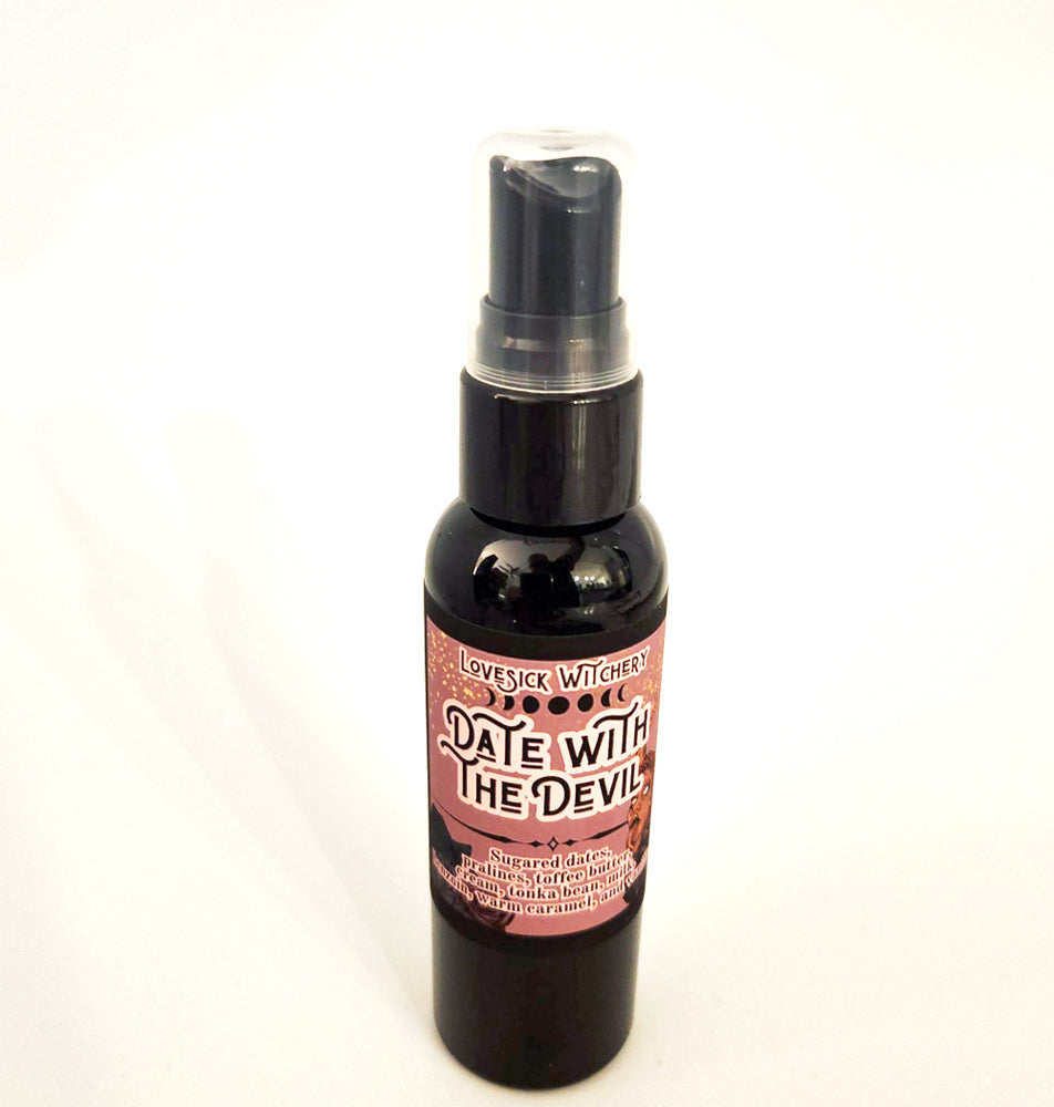 Lovesick Witchery Date With the Devil Sample