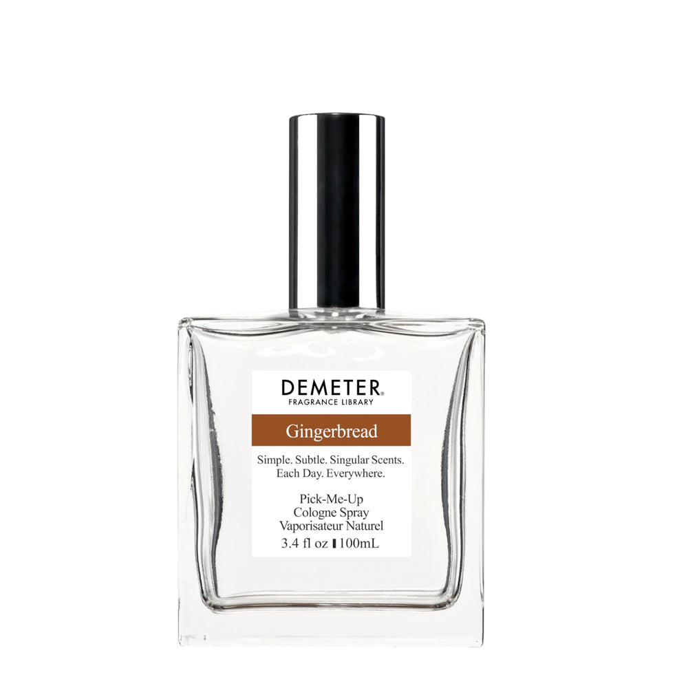 Demeter Gingerbread Sample